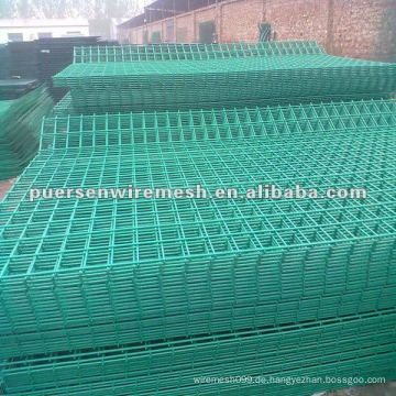 PVC geschweißte Wire Mesh Panel (CE Factory Outlet)